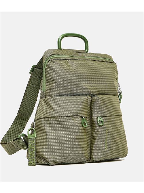 MD20 BACKPACK ZAINO MANDARINA DUCK | P10QMTZ44RAIN FOREST